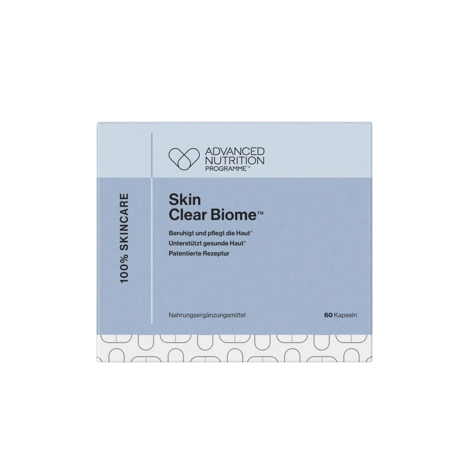 ANP Skin Clear Biome 60 Stck. Nahrungsergänzungsmittel