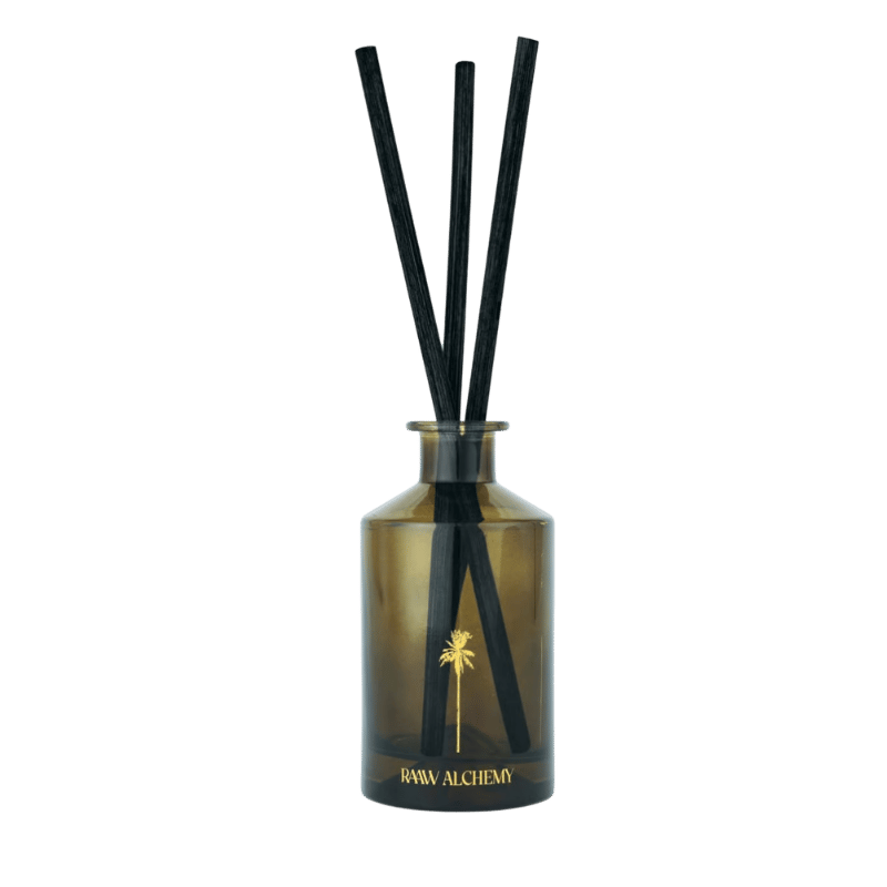 RAAW Alchemy Reed Diffuser Mint Fig Diffusor