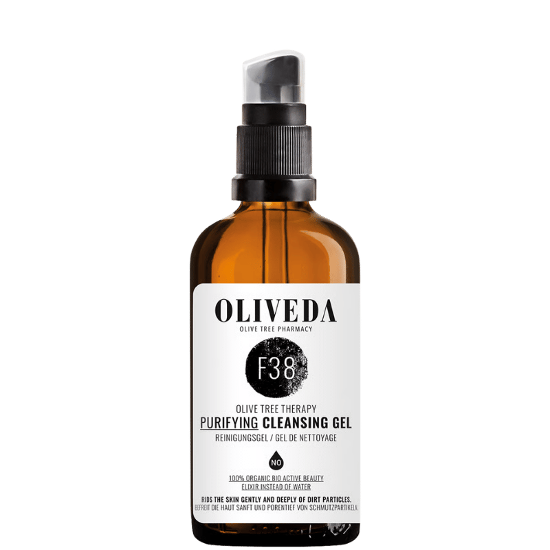 OLIVEDA F38 Gesichtsreinigung Gel Purifying