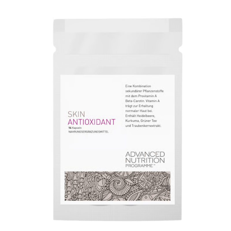 ANP Skin Antioxidant Reisegröße 14 Stück