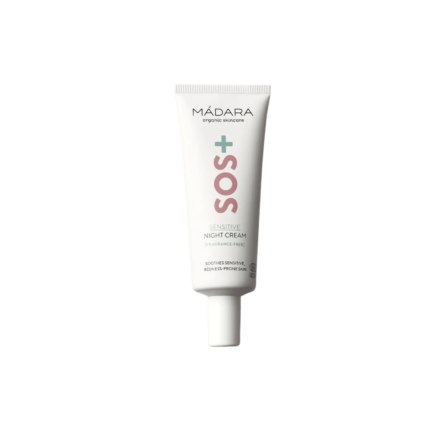 MADARA Organic Skincare SOS+ SENSITIVE Night Cream