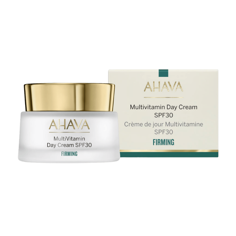 Ahava MultiVitamin Pro-firming Day Cream SPF30 Gesichtscreme