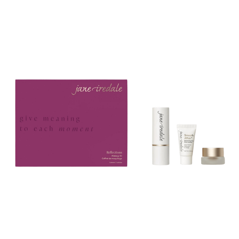 Jane Iredale Reflections Make up Kit ltd. Edition