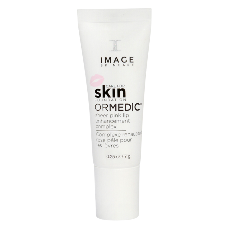 Image Skincare ORMEDIC CARE FOR SKIN sheer pink lip enhancement complex