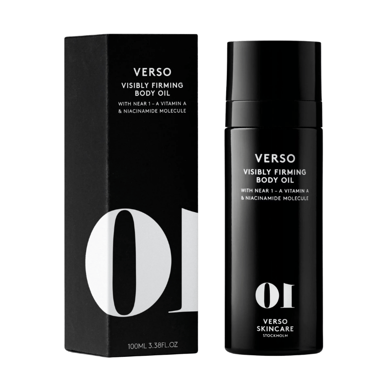VERSO SKINCARE Body Visibly Firming Oil Körperöl