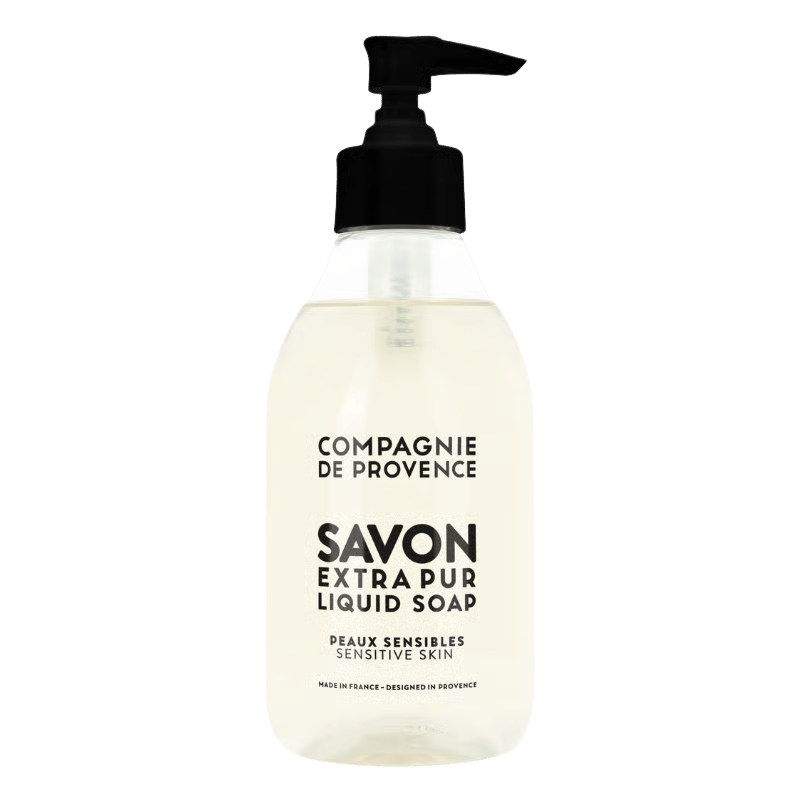 La Compagnie de Provence Liquid Soap Marseille 495ml Sensitive Skin