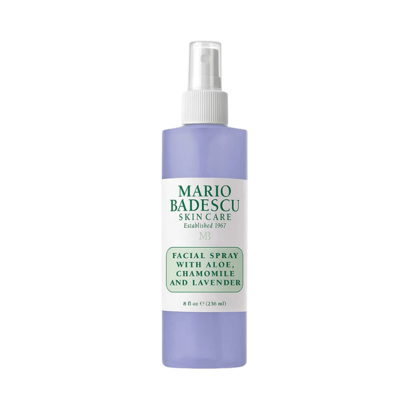 Mario Badescu Skincare Facial Spray mit Aloe, Chamomile & Lavender 236ml