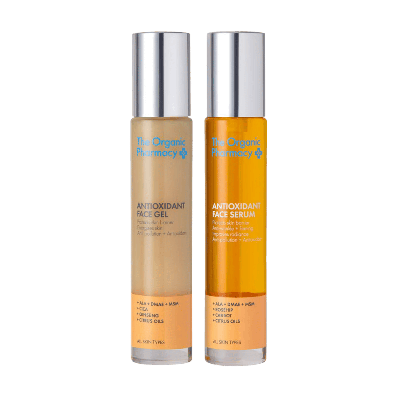 The Organic Pharmacy Antioxidant Duo NEU