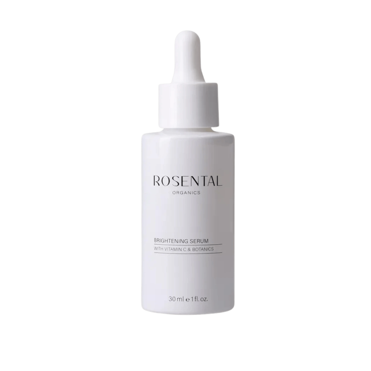 Rosental Brightening Serum I with Vitamin C & Botanics