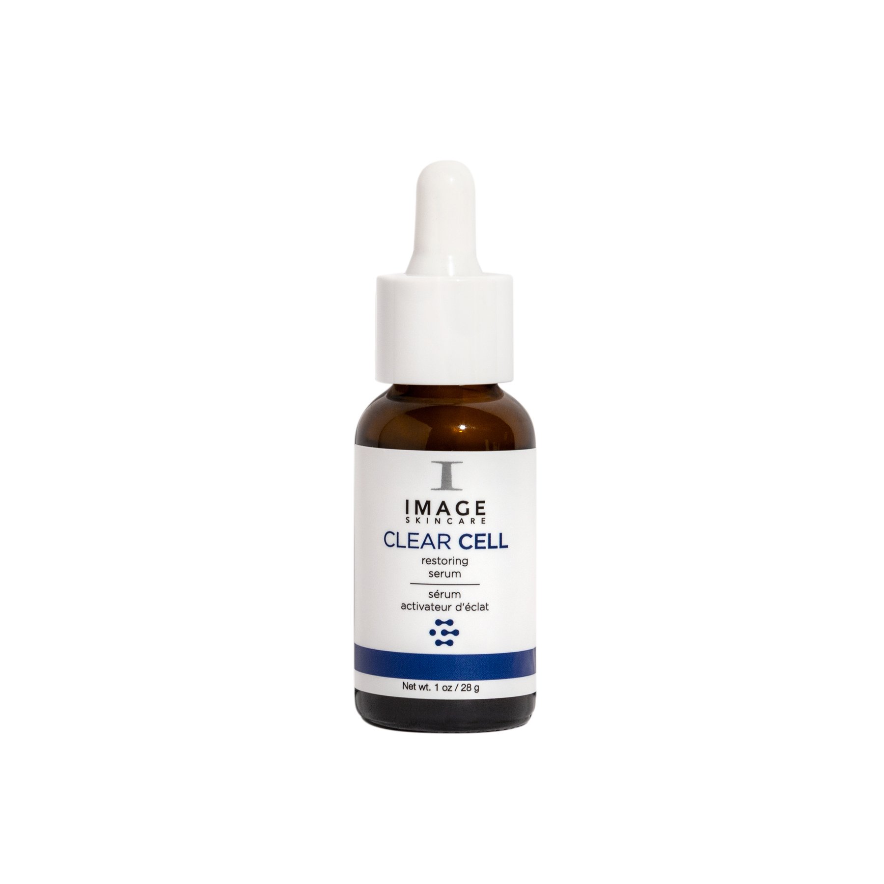 CLEAR-CELL-RESTORING-SERUM-PDP-R01b Image Skincare CLEAR CELL restoring serum Gesichtsserum