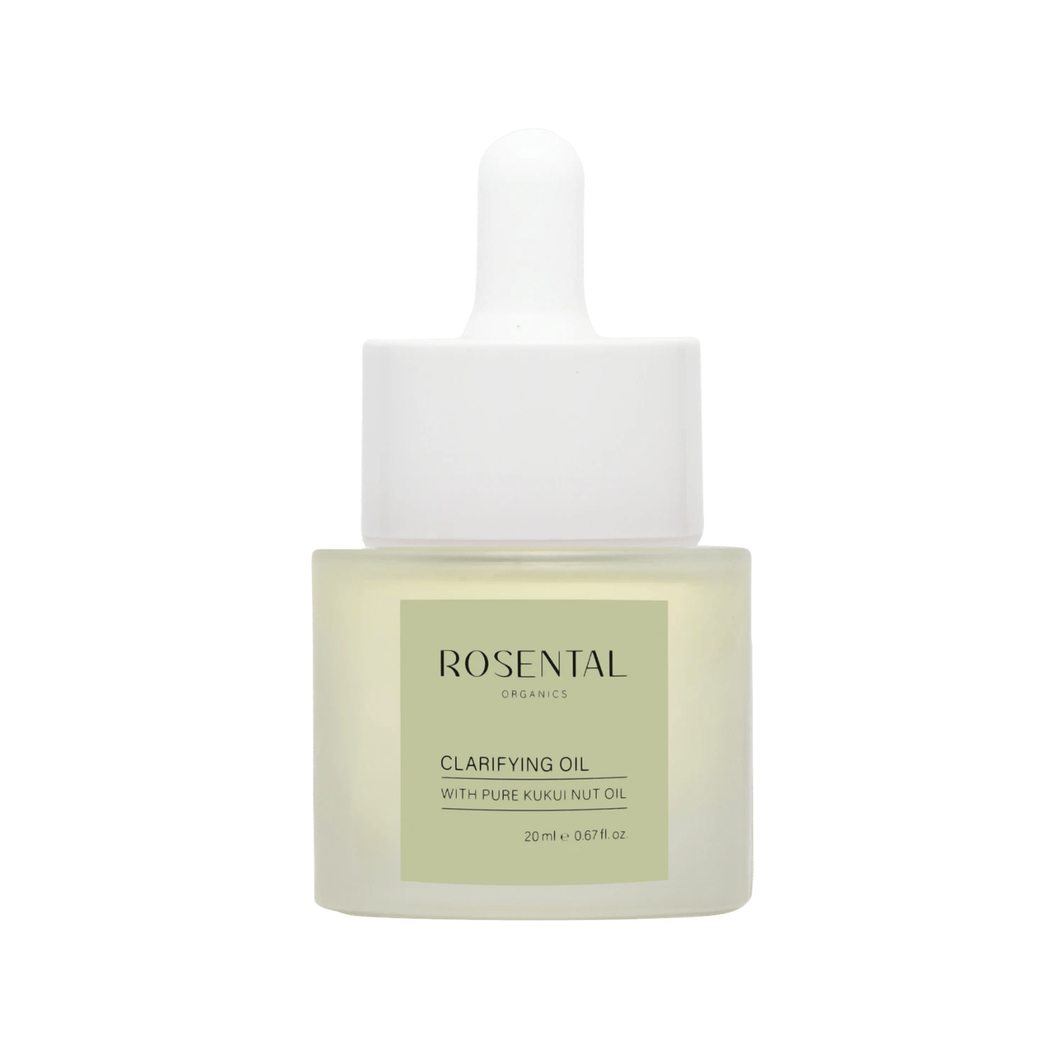 Rosental Clarifying Oil Gesichtsöl