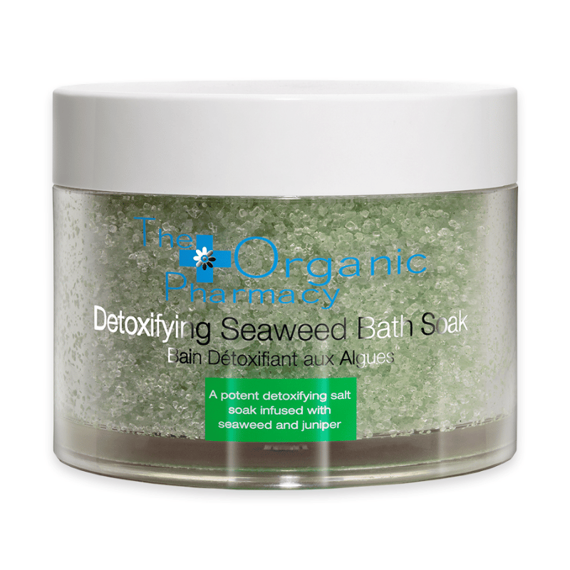 The Organic Pharmacy Detoxifying Seaweed Bath Soak