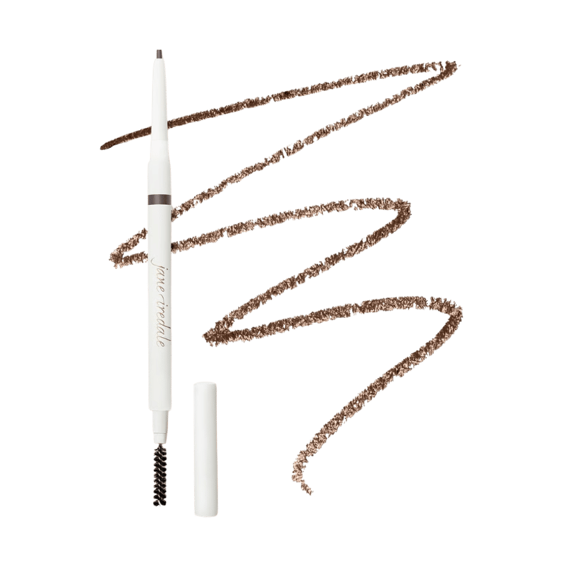 Jane Iredale PureBrow Precision Pencil Medium Brown Feiner