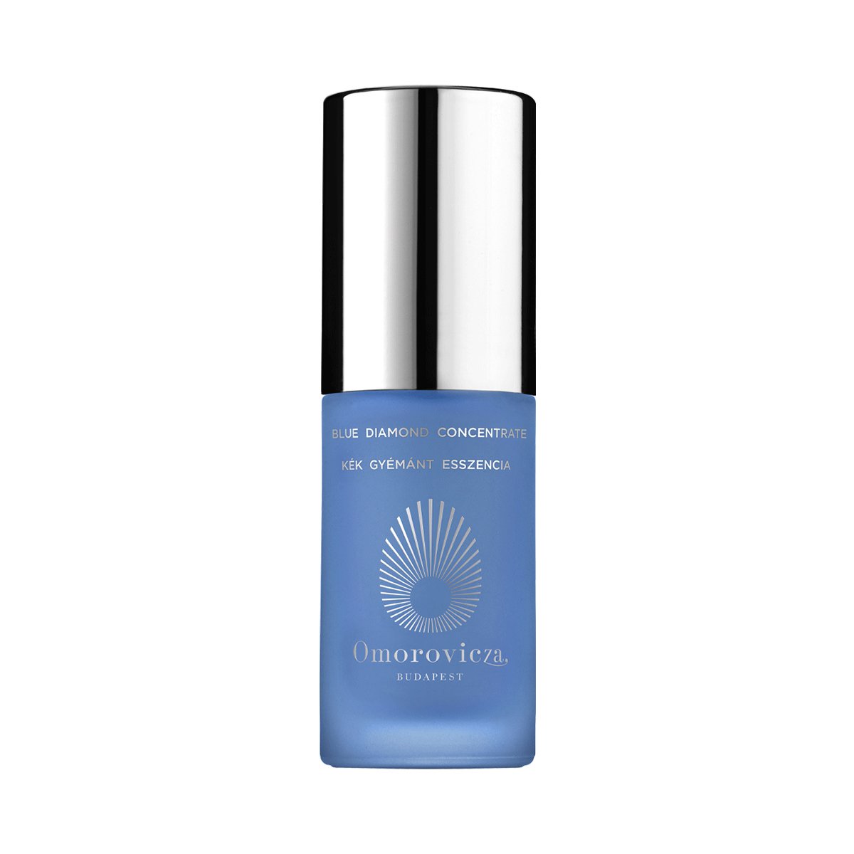 Blue-D-concentr OMOROVICZA Blue Diamond Concentrate Gesichtsserum