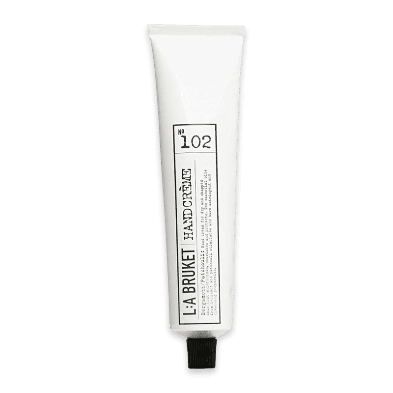 la-bruket-no-102-bergamot-patchouli-handcreme-70-ml-7350053231436_optimized L:A BRUKET No. 102 NEW Hand Cream Bergamot/Patchouli 30ml