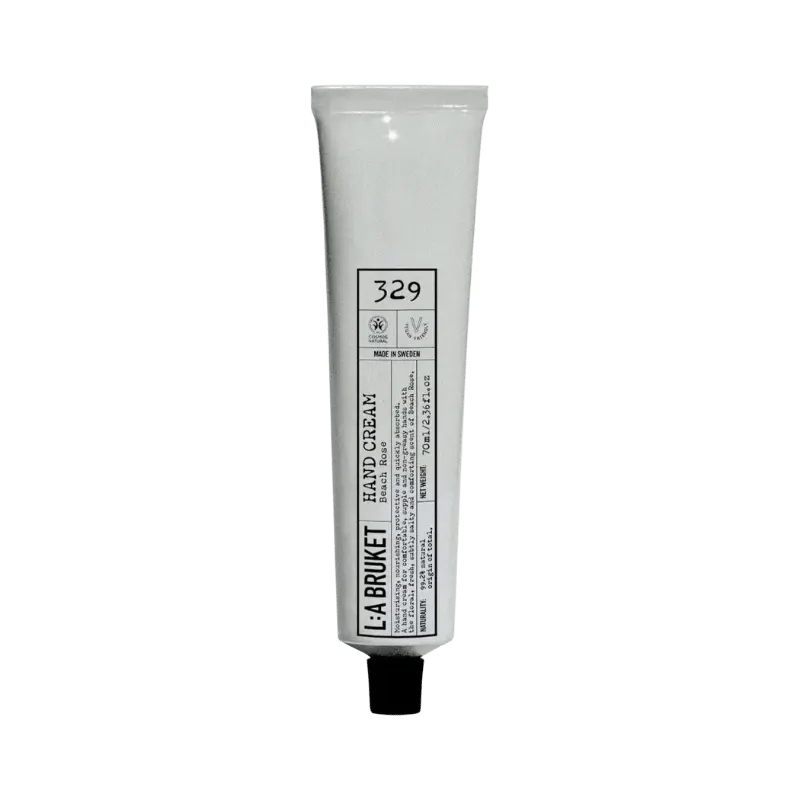 L:A BRUKET No. 329 Hand Cream BEACH ROSE 70 ML