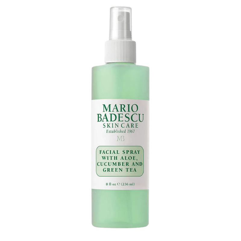 Mario Badescu Skincare Facial Spray mit Aloe, Cucumber & Green Tea 236ml