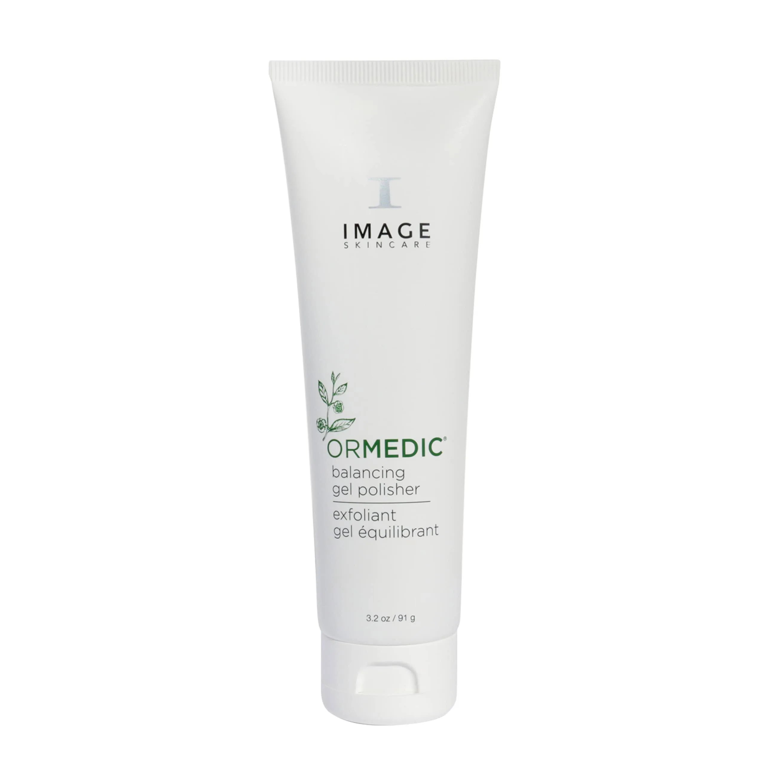 Image Skincare ORMEDIC balancing gel polisher Peeling-Gel