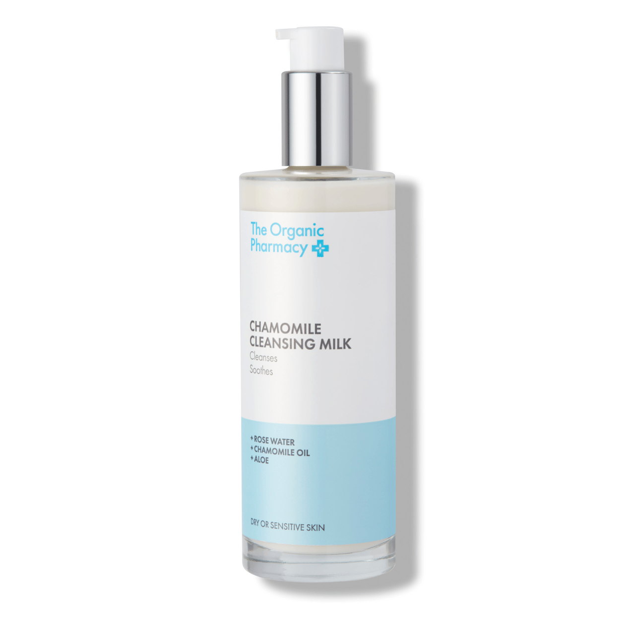 Organic Pharmacy Chamomile Cleansing Milk