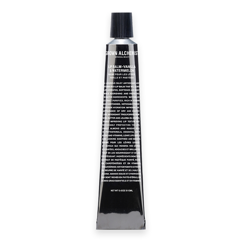 Grown Alchemist Lip Balm Vanilla & Watermelon Lippenbalsam