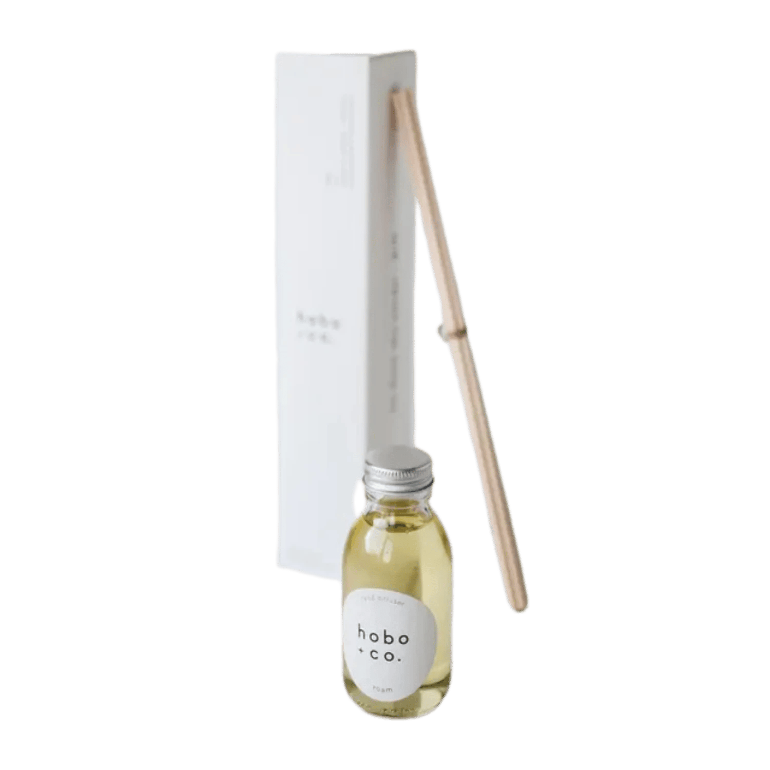 hobo + co Roam Essential Oil Reed Diffuser