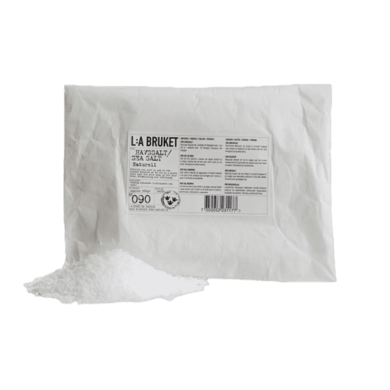 L_A-BRUKET-NO-090-SEA-SALT L:A BRUKET No. 090 Sea Salt Badesalz