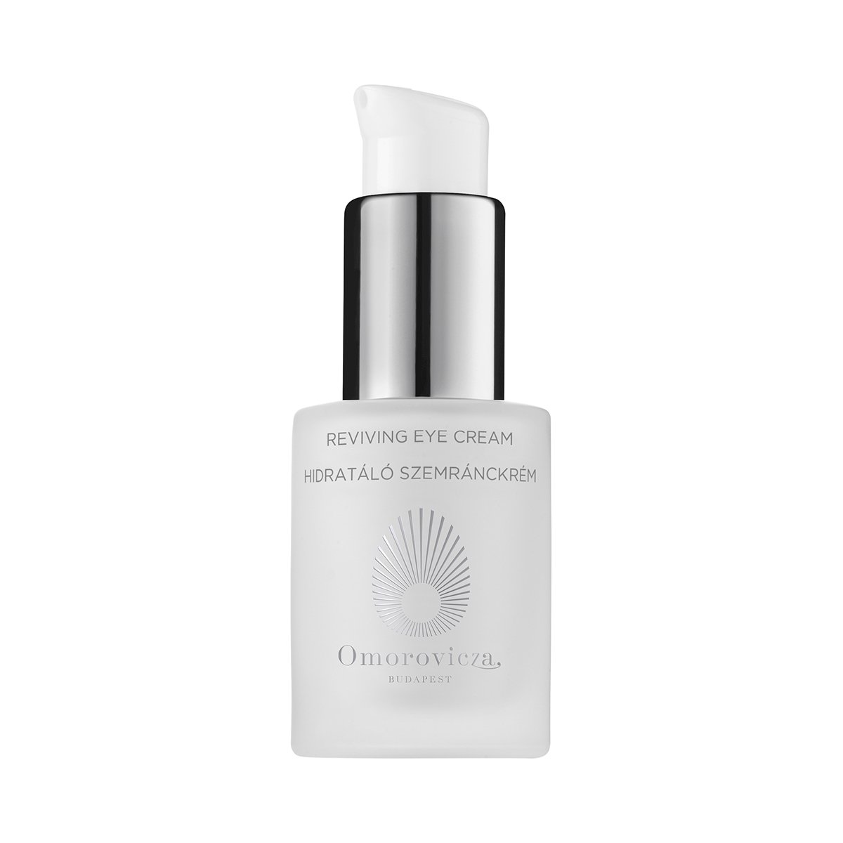 OMOROVICZA Reviving Eye Cream Augencreme