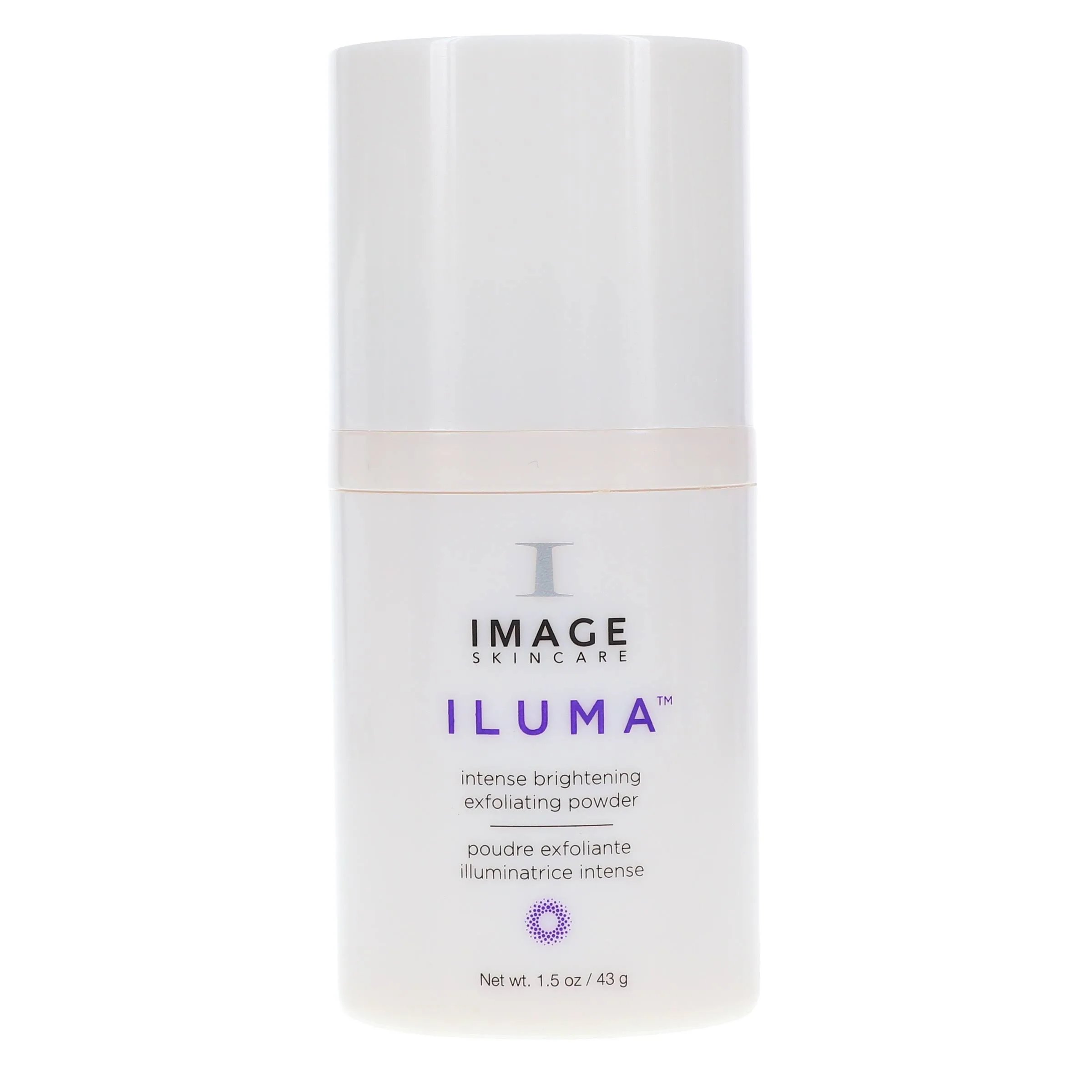 Image Skincare ILUMA intense brightening exfoliating powder