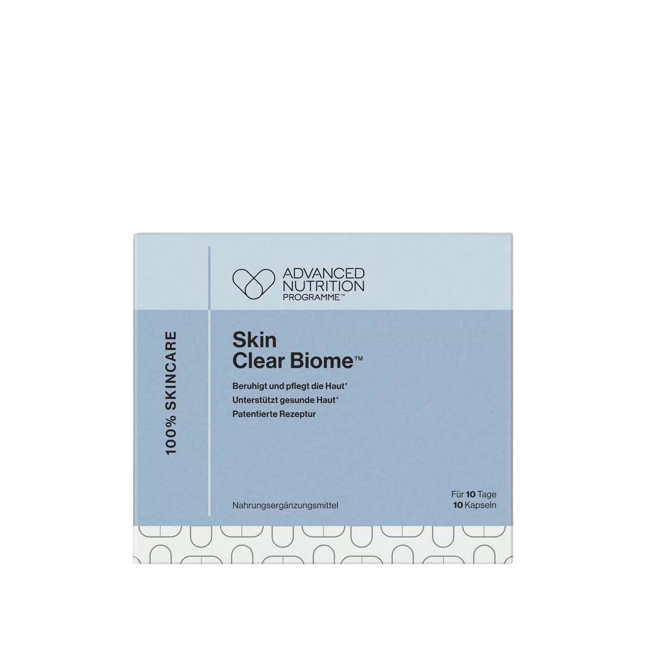 ANP Skin Clear Biome 10 Stck. ltd. Edition Nahrungsergänzungsmittel