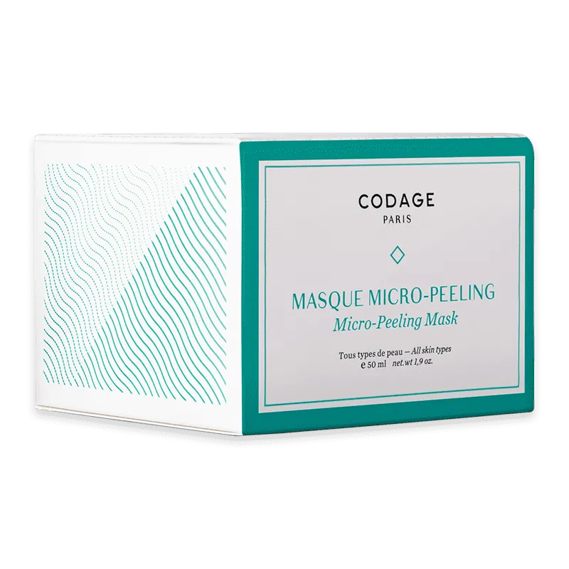 Micro Peeling Mask