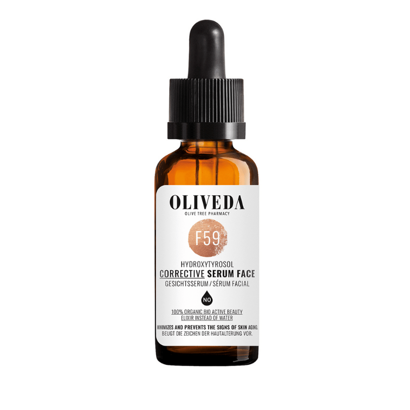 OLIVEDA F59 Corrective Serum Face Hydroxytyrosol