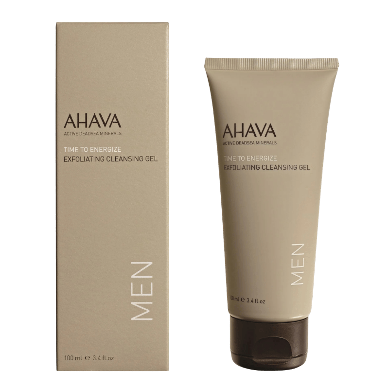 Ahava Exfoliating Cleansing Gel Men Reinigungsgel
