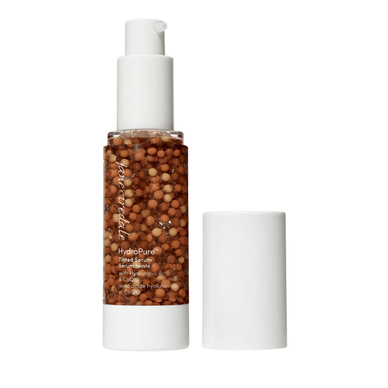 Jane Iredale HydroPure Tinted Serum 7 Deep