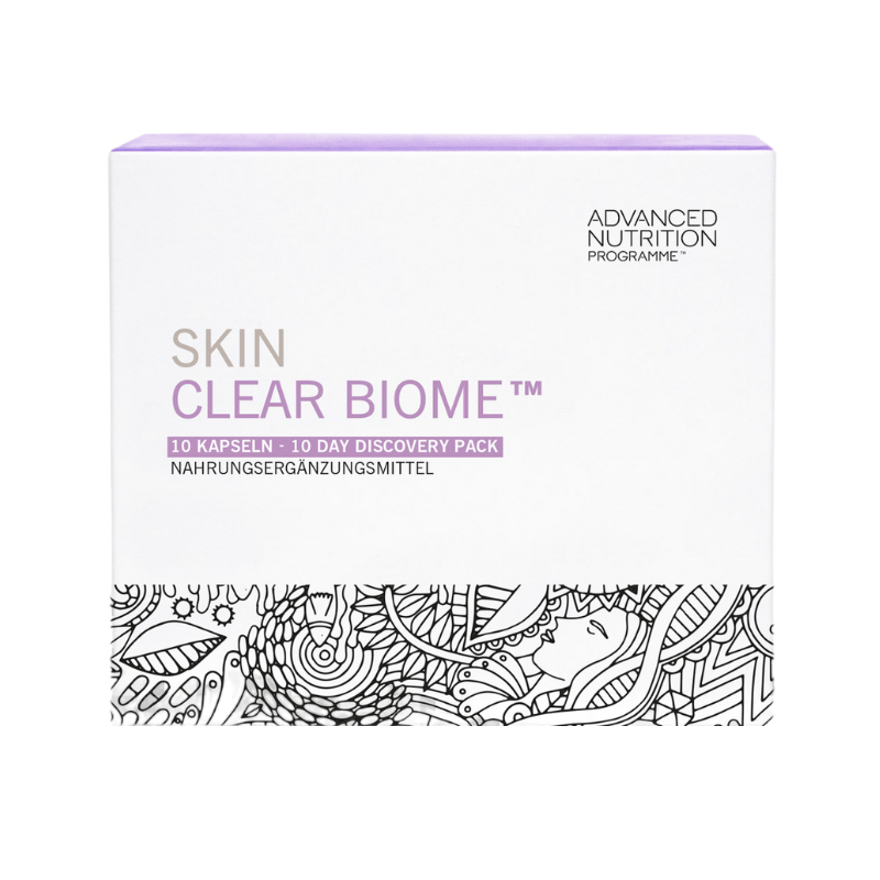 Skin Clear Biome 10 Stck. ltd. Edition