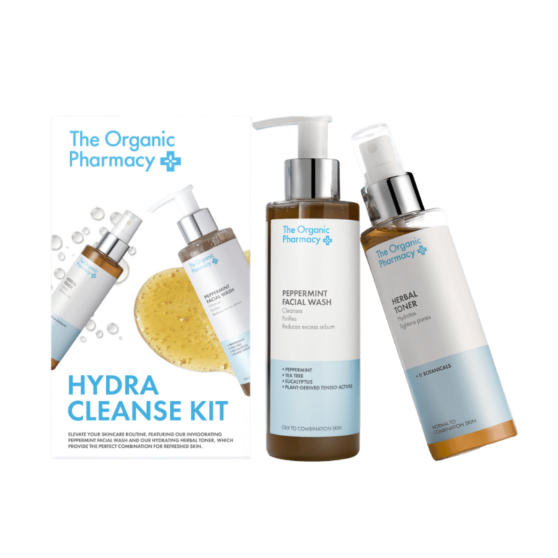 Organic Pharmacy Hydra Cleanse Kit Gesichtsreiniger
