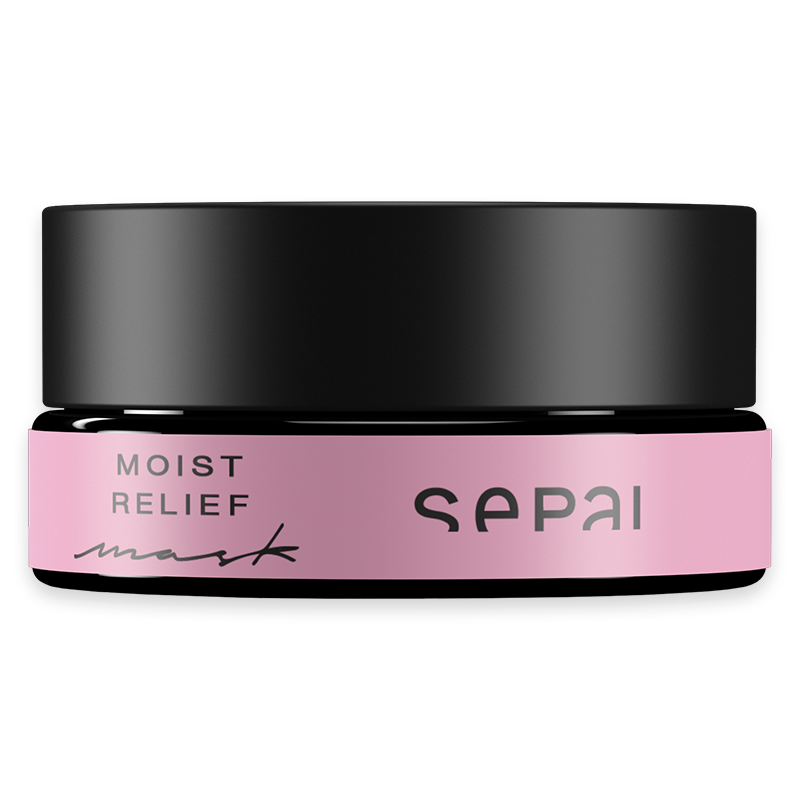 SEPAI MOIST RELIEF Gesichtsmaske