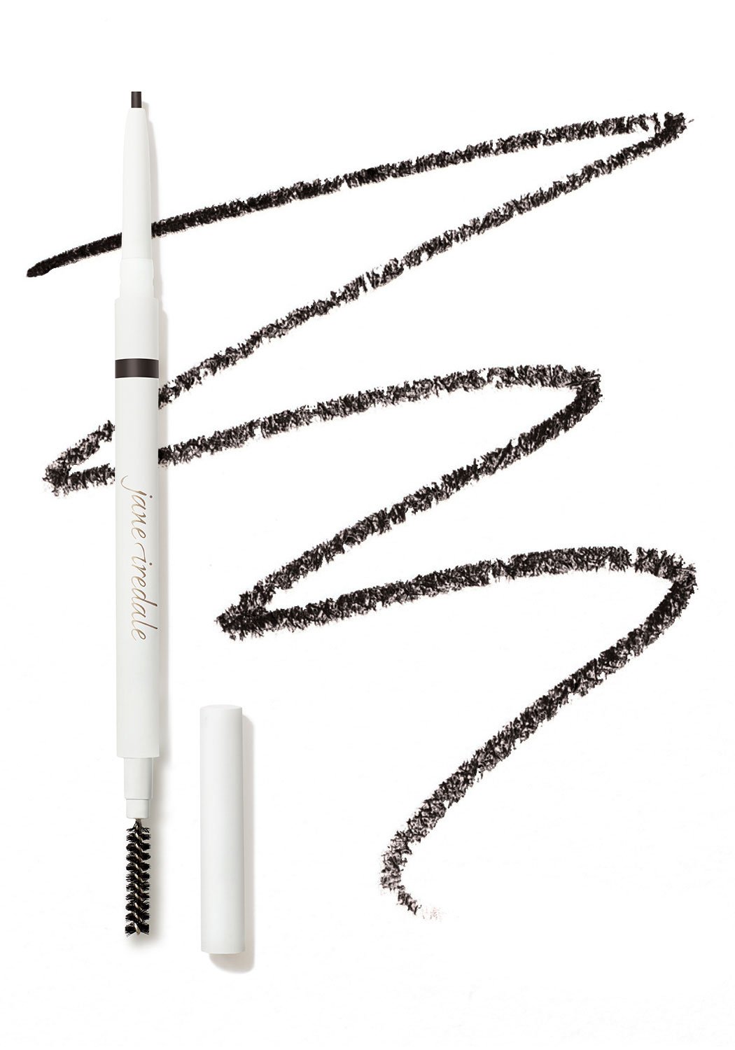 Jane Iredale PureBrow Precision Pencil Soft Black Feiner