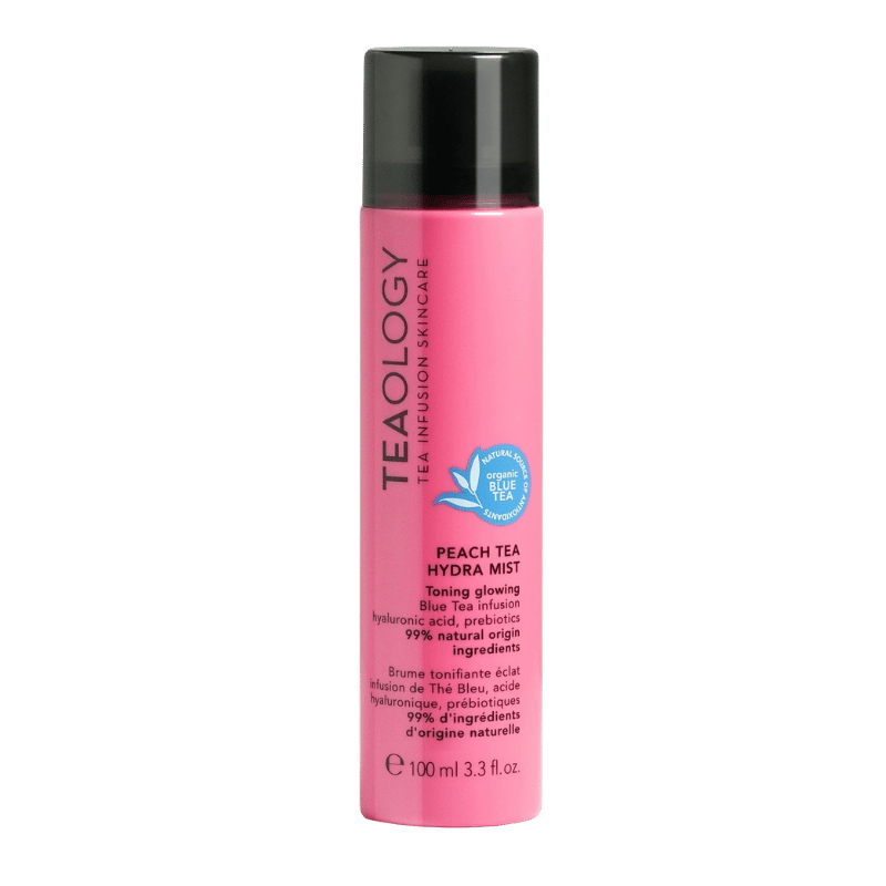 TEAOLOGY Peach Tea Hydra Mist
