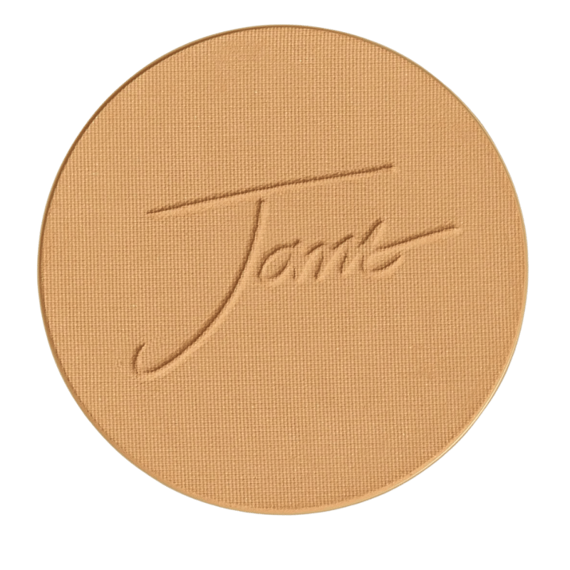 Jane Iredale Pressed Powder Refill Golden Tan NEW