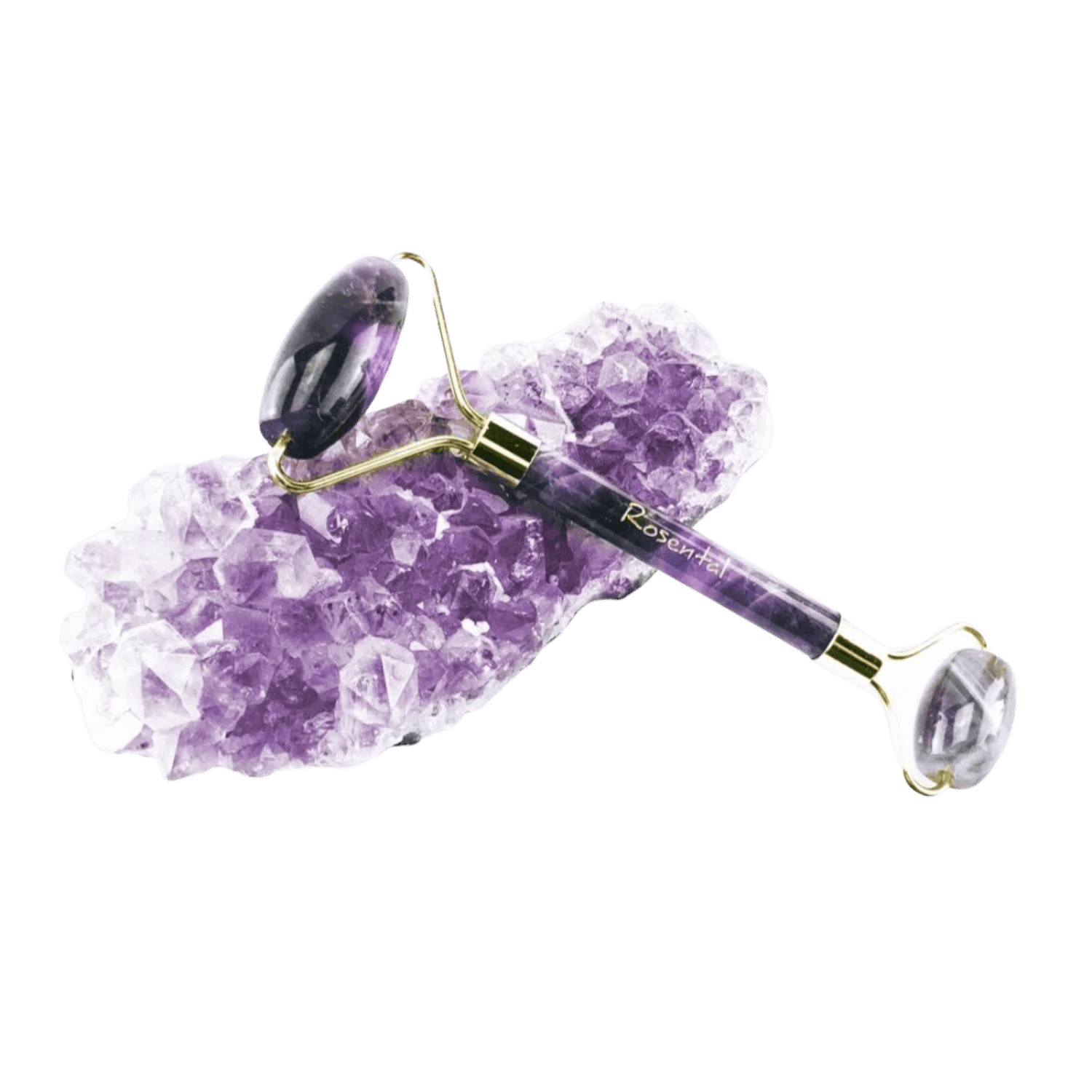 Rosental The Amethyst Roller - Skin & Soul Detox