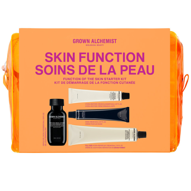 Grown Alchemist Starter Set FUNKTION OF THE SKIN ltd. Edition