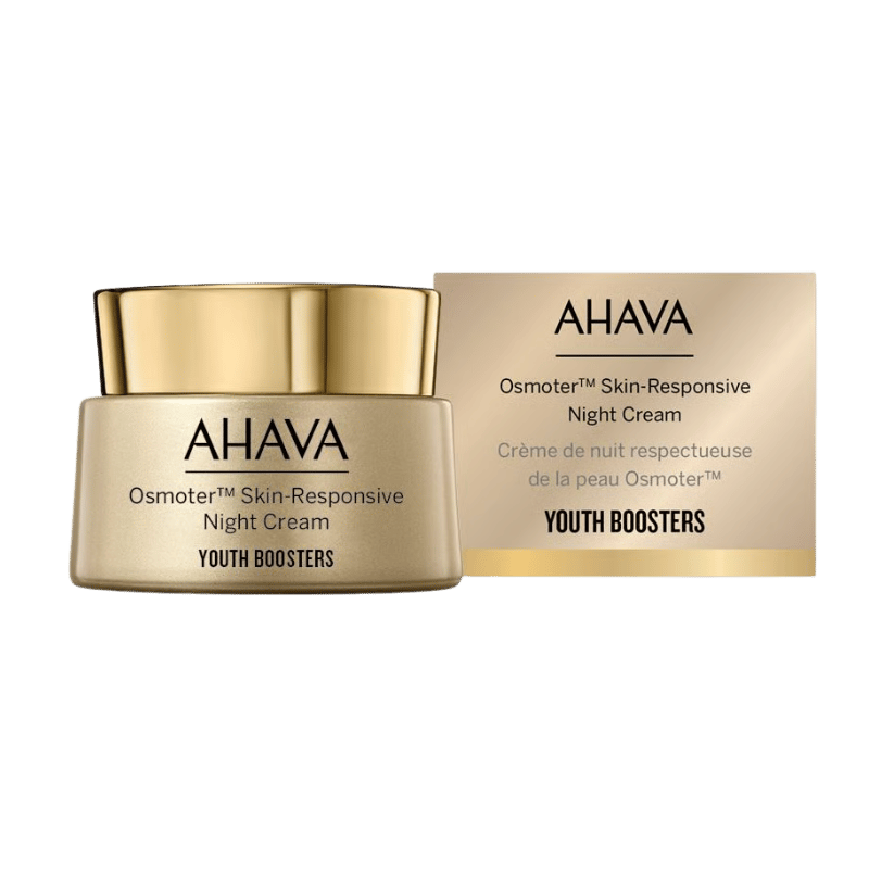 Ahava Osmoter Skin-Responsive Night Cream Nachtcreme