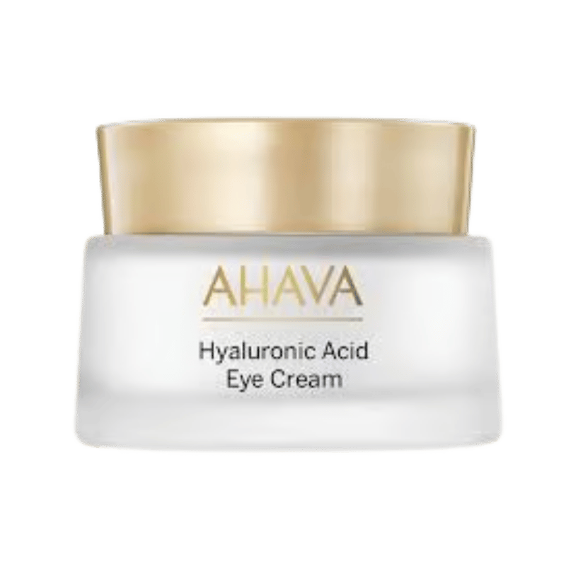 Ahava Hyaluronic Acid Eye Cream Augencreme