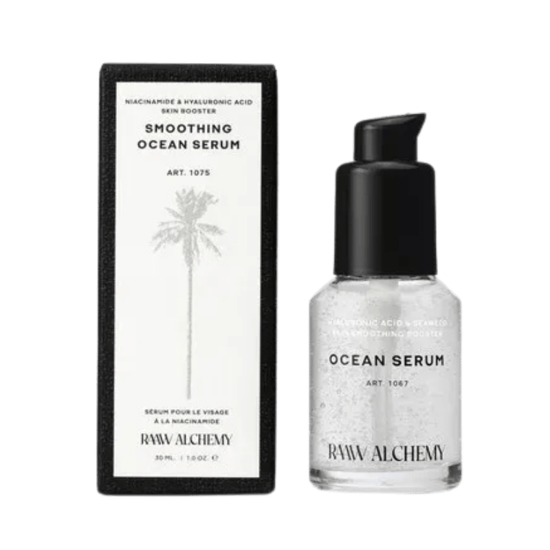 RAAW Alchemy Smoothing Ocean Serum Gesichtsserum