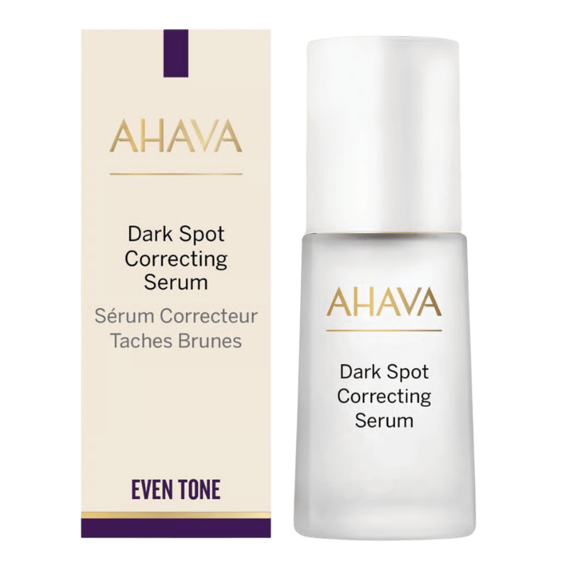 Ahava Dark Spot Correcting Serum