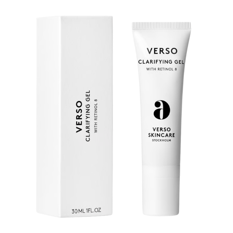 VERSO SKINCARE Clarifying Gel Serum