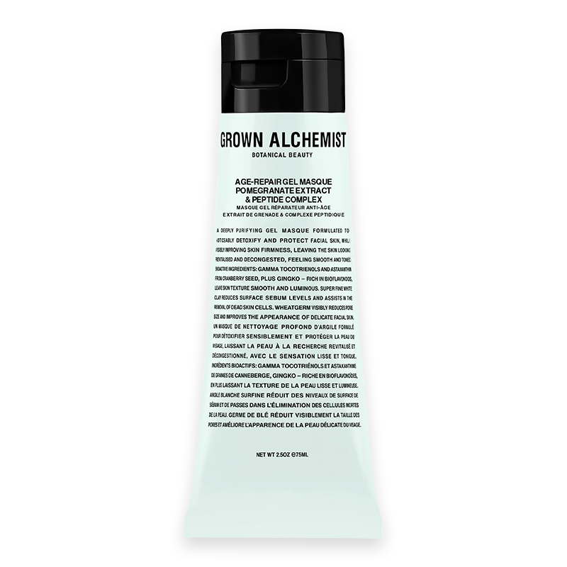 Age-Repair-Gel-Masque-75-ml Grown Alchemist Age-Repair Gel Masque Gesichtsmaske