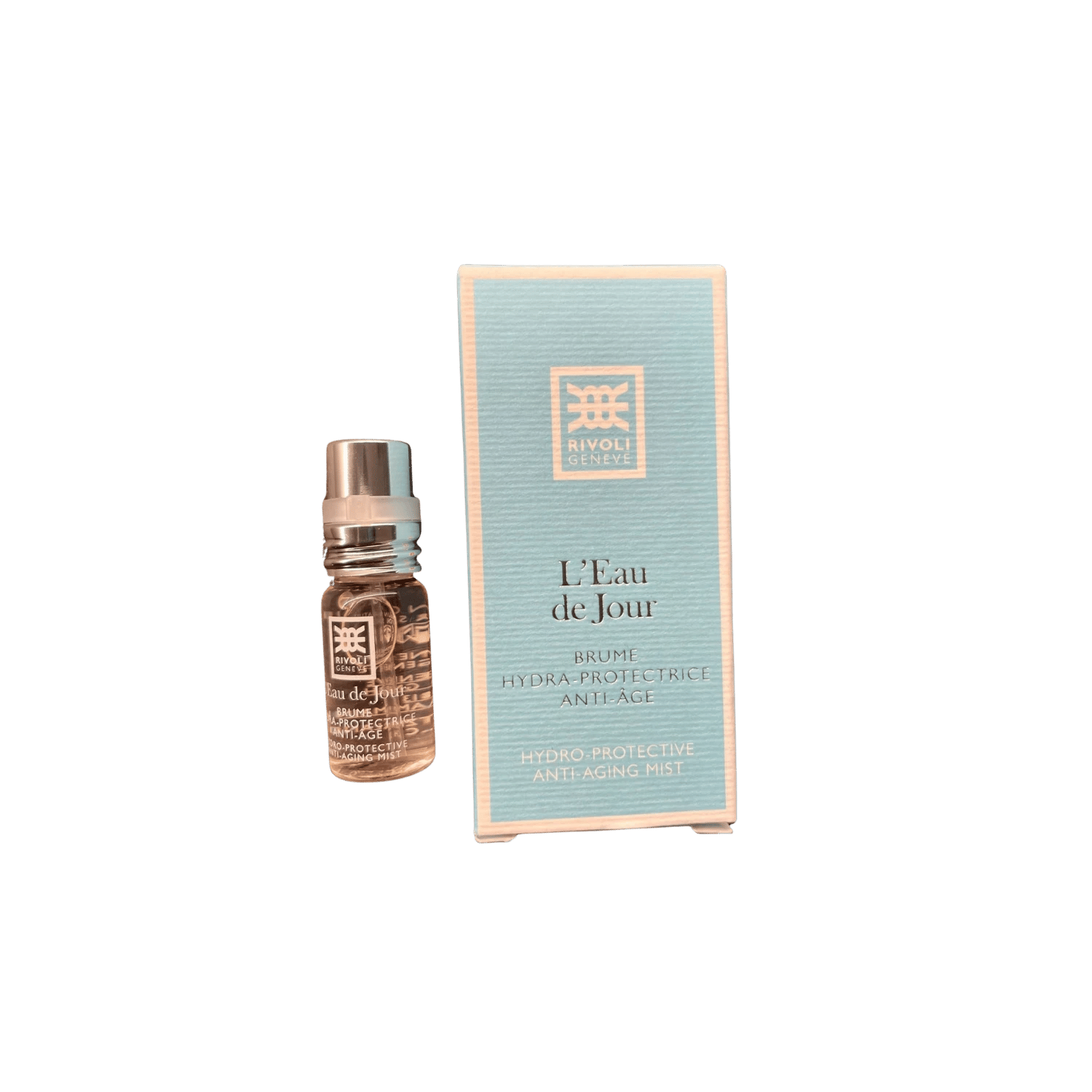 RIVOLI L' Eau de Jour - Booster Luxus Sample Anti-Aging-Spray