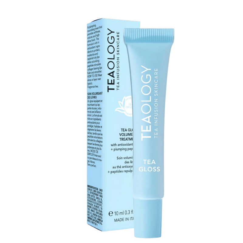 TEAOLOGY Glossy Transparent Volume Lip Treatment