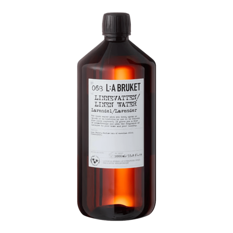 L:A BRUKET No. 068 Linen Water Lavender 